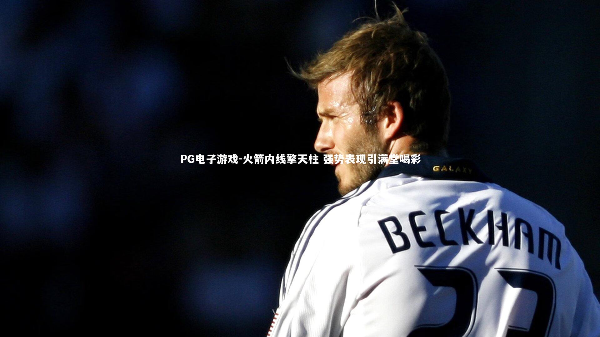 火箭内线擎天柱 强势表现引满堂喝彩